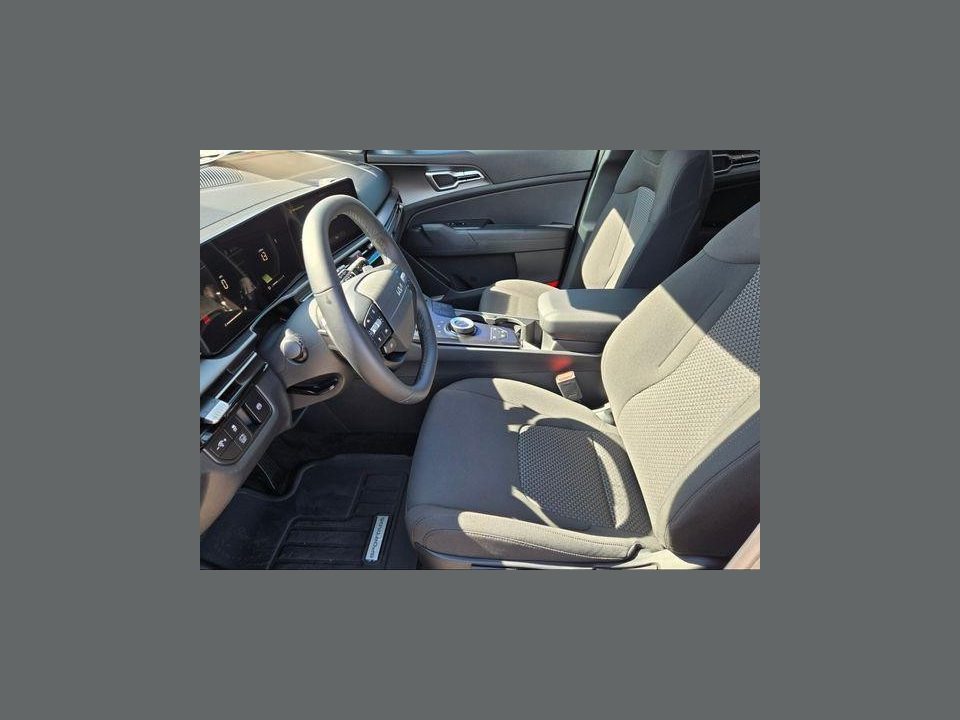 2026 Kia Sportage Hybrid LX