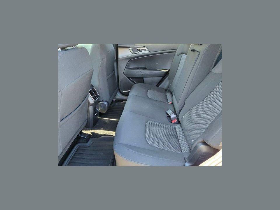 2026 Kia Sportage Hybrid LX