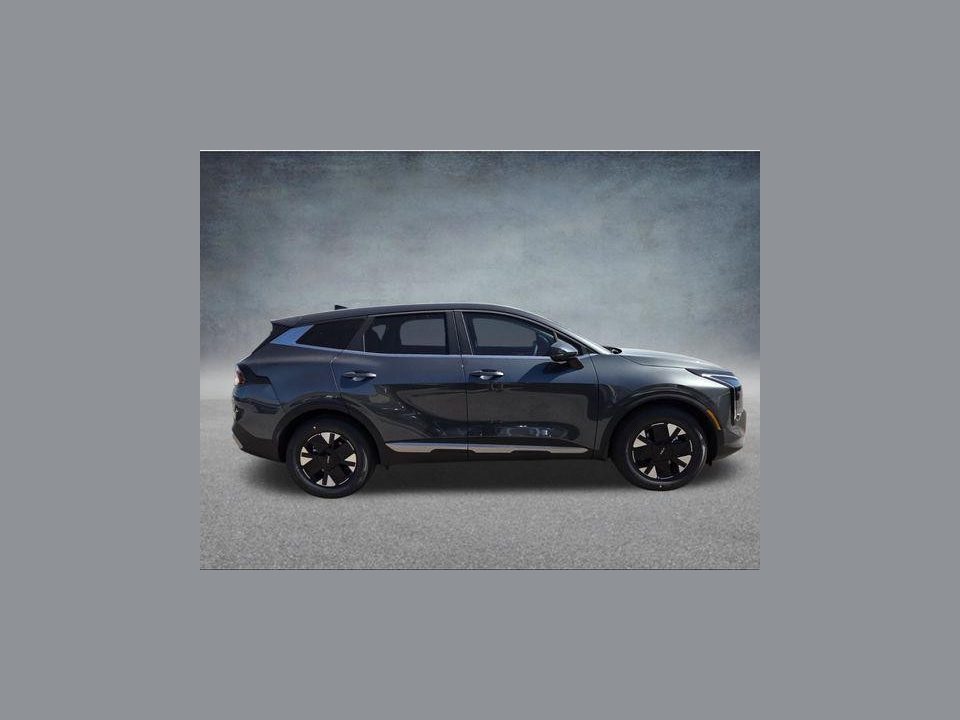 2026 Kia Sportage Hybrid LX