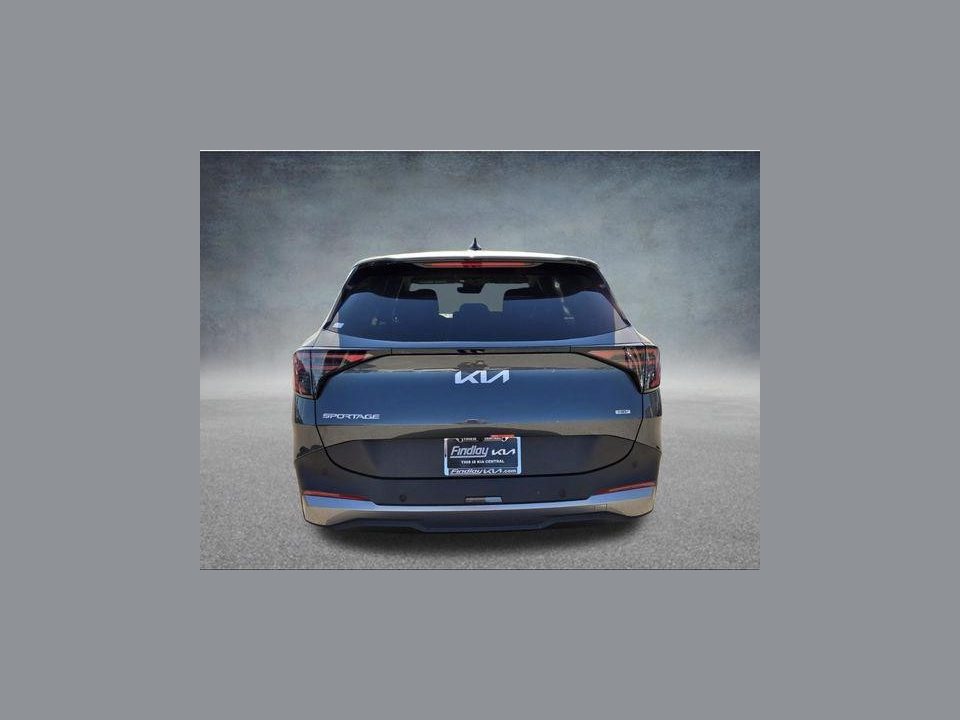 2026 Kia Sportage Hybrid LX