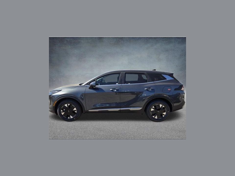 2026 Kia Sportage Hybrid LX