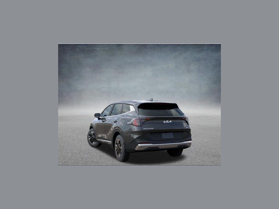 2026 Kia Sportage Hybrid LX