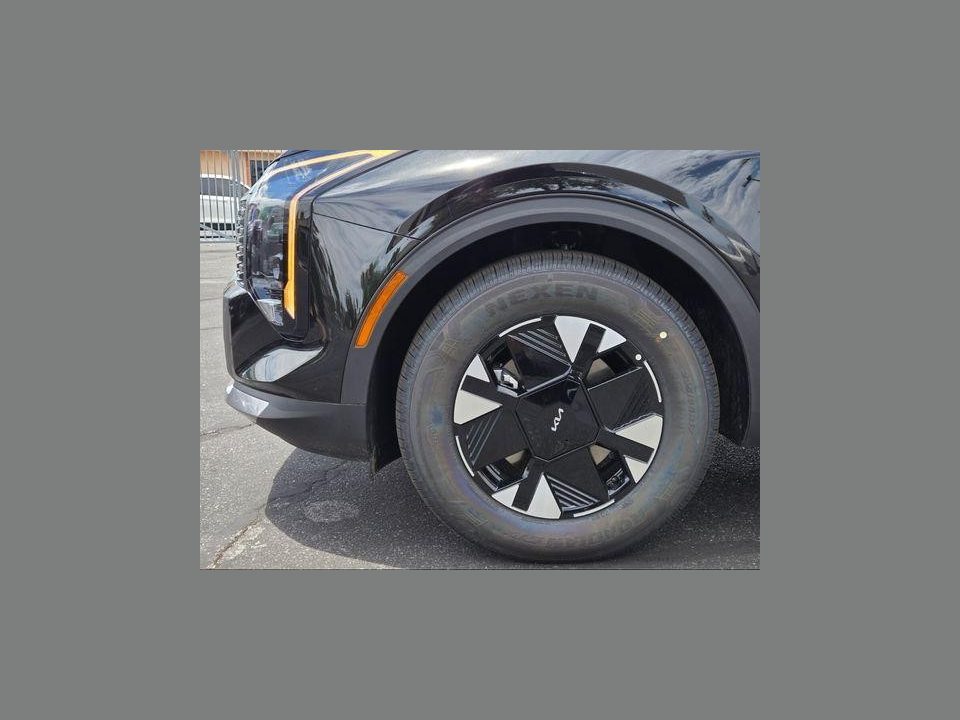 2026 Kia Sportage Hybrid LX
