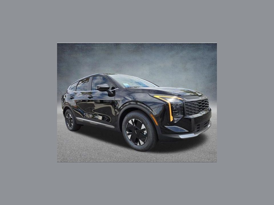 2026 Kia Sportage Hybrid LX