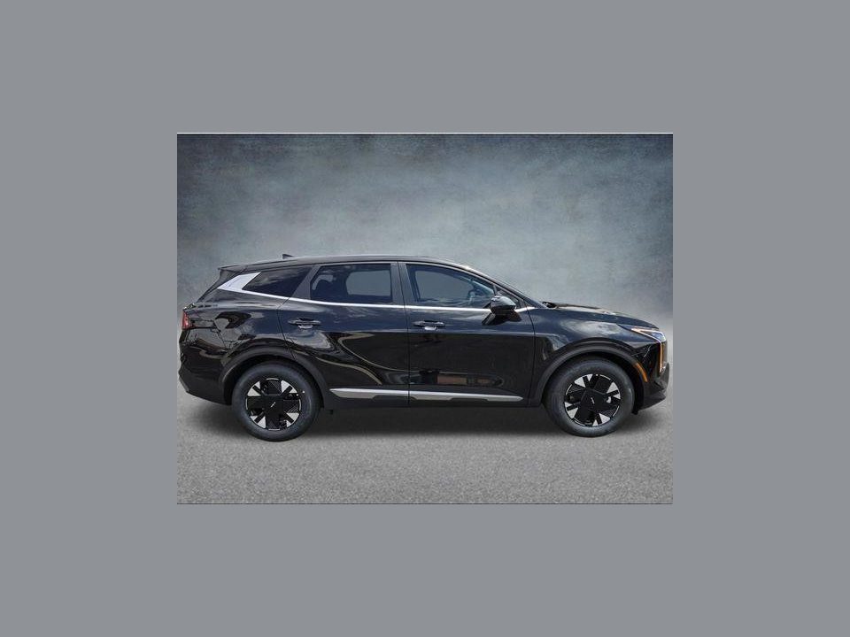 2026 Kia Sportage Hybrid LX