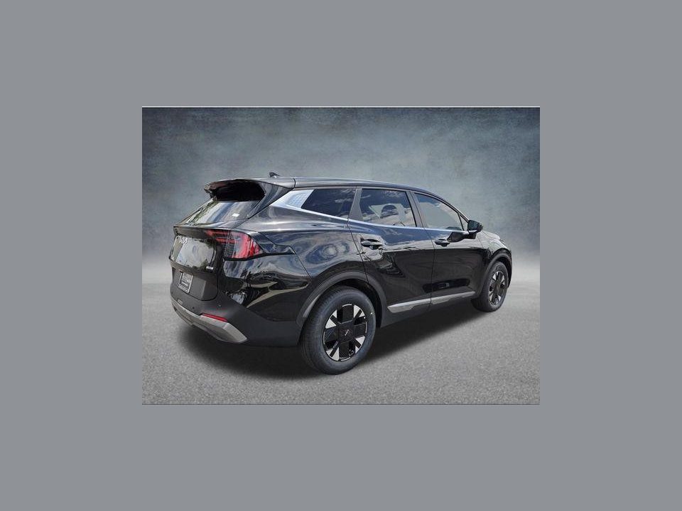 2026 Kia Sportage Hybrid LX