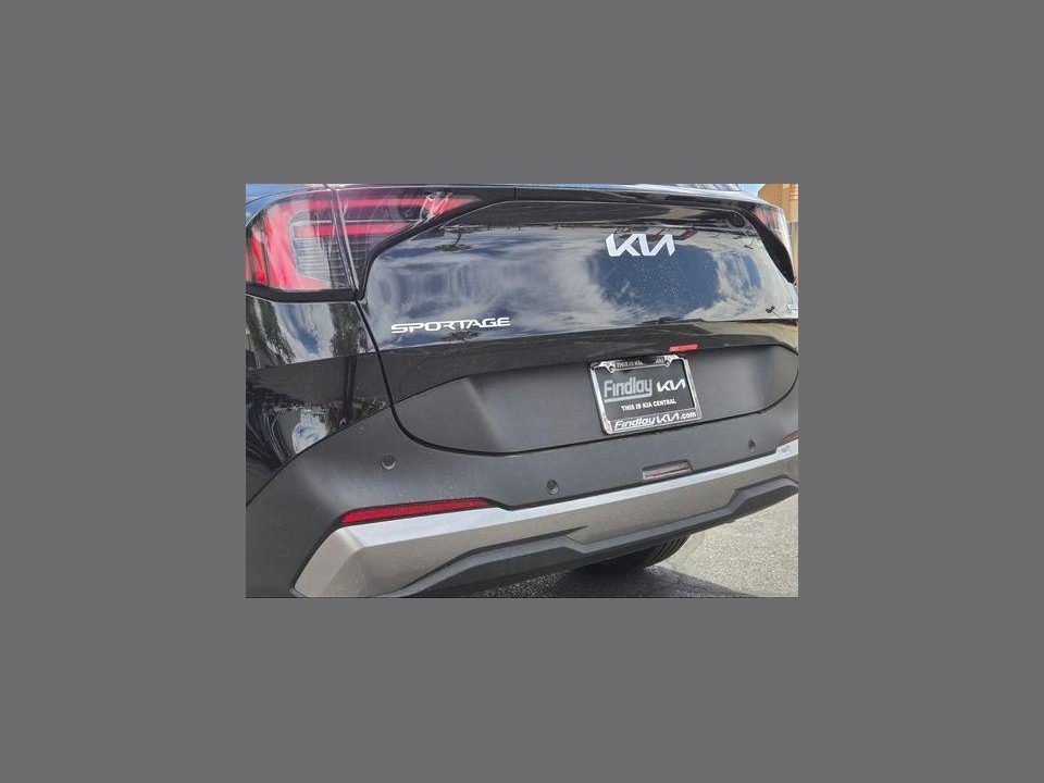 2026 Kia Sportage Hybrid LX