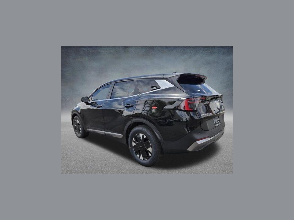 2026 Kia Sportage Hybrid LX