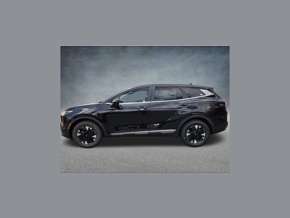 2026 Kia Sportage Hybrid LX