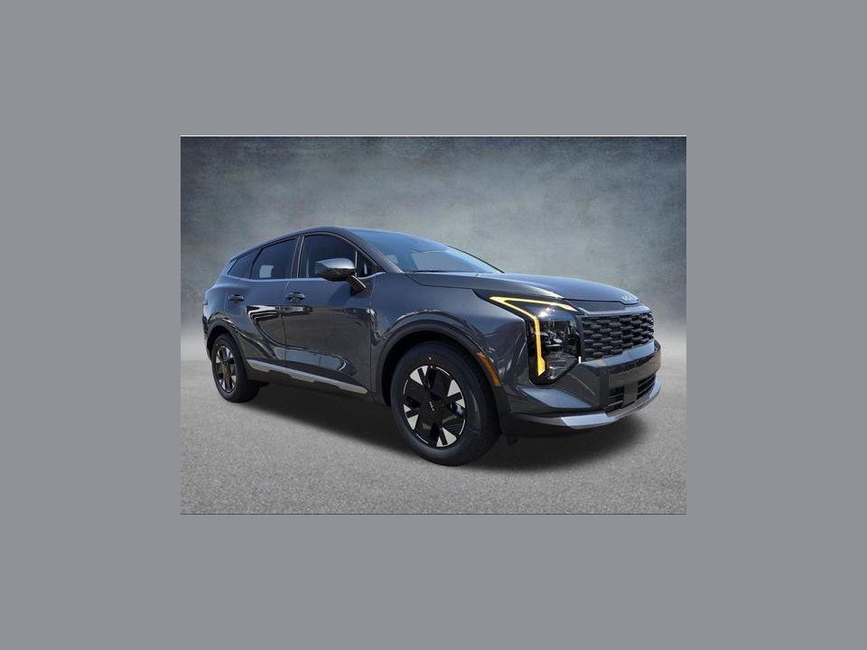2026 Kia Sportage Hybrid LX