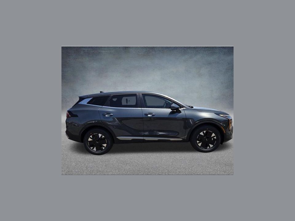 2026 Kia Sportage Hybrid LX