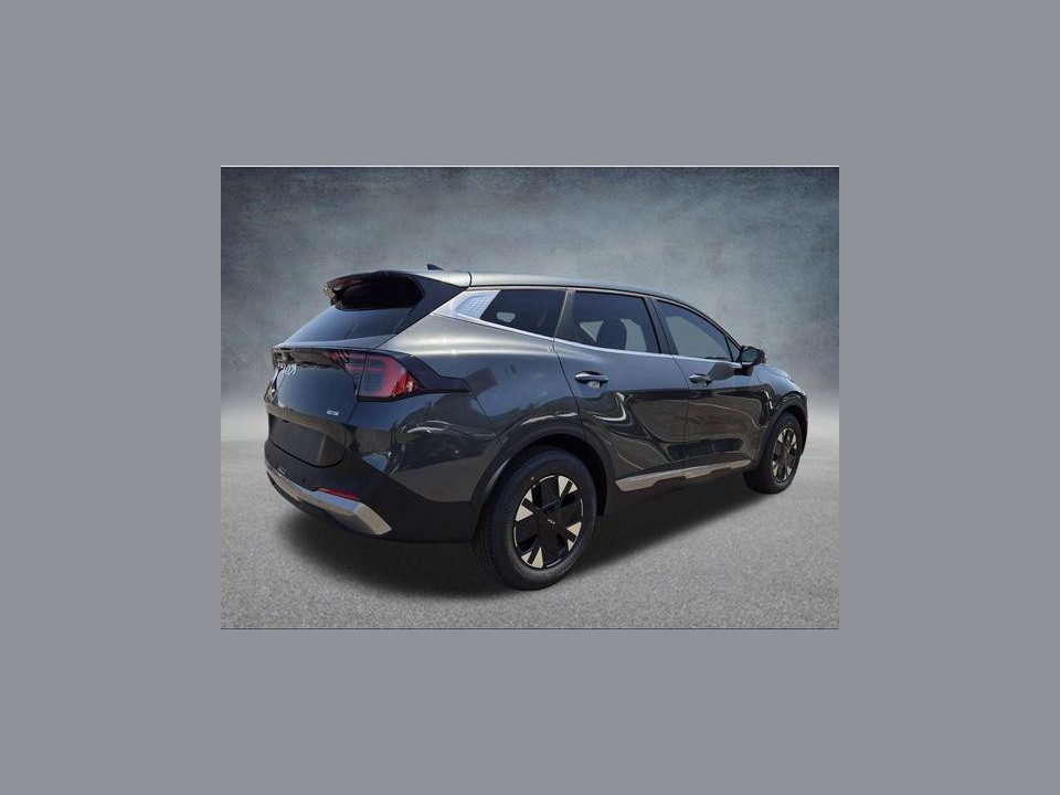 2026 Kia Sportage Hybrid LX