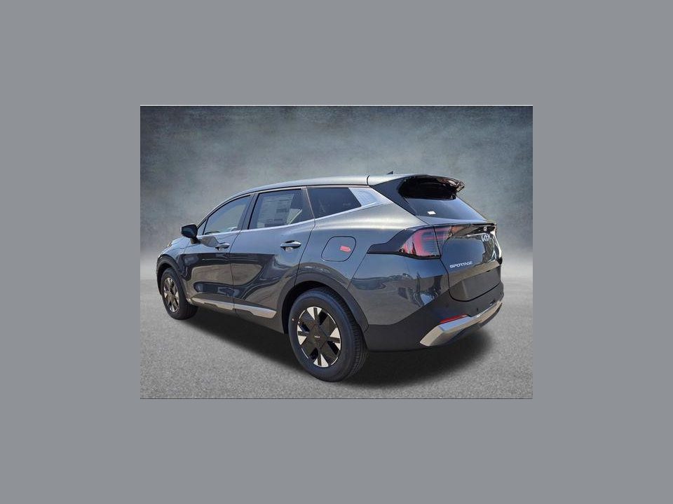 2026 Kia Sportage Hybrid LX