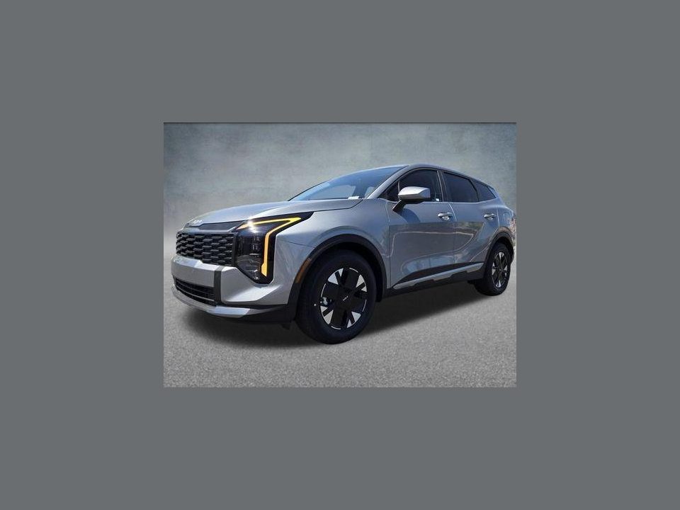 2026 Kia Sportage Hybrid LX