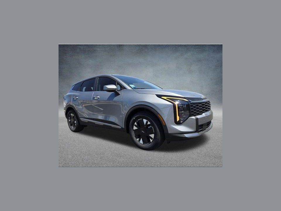 2026 Kia Sportage Hybrid LX