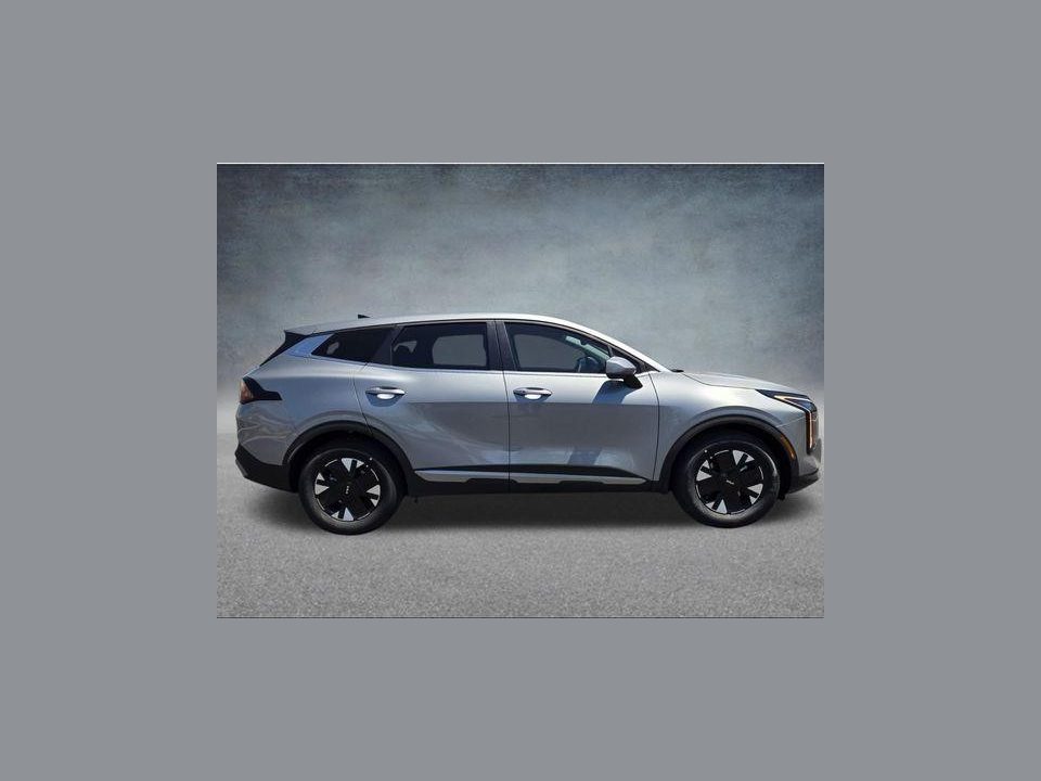 2026 Kia Sportage Hybrid LX