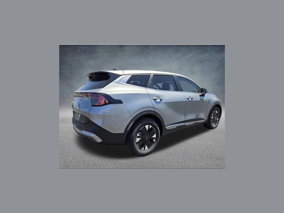 2026 Kia Sportage Hybrid LX