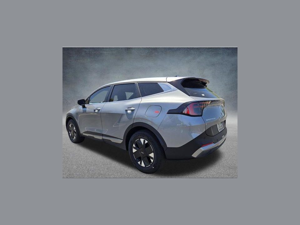 2026 Kia Sportage Hybrid LX