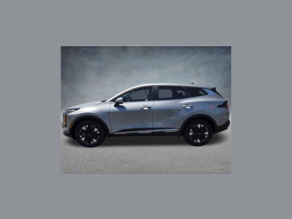 2026 Kia Sportage Hybrid LX