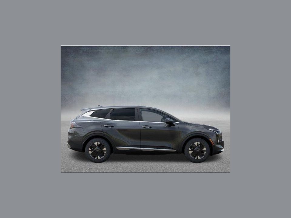 2026 Kia Sportage Hybrid LX