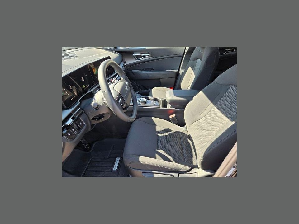 2026 Kia Sportage Hybrid LX