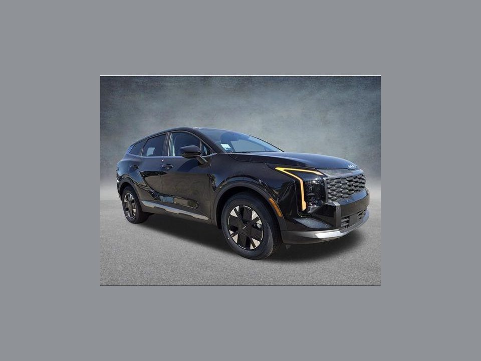 2026 Kia Sportage Hybrid LX