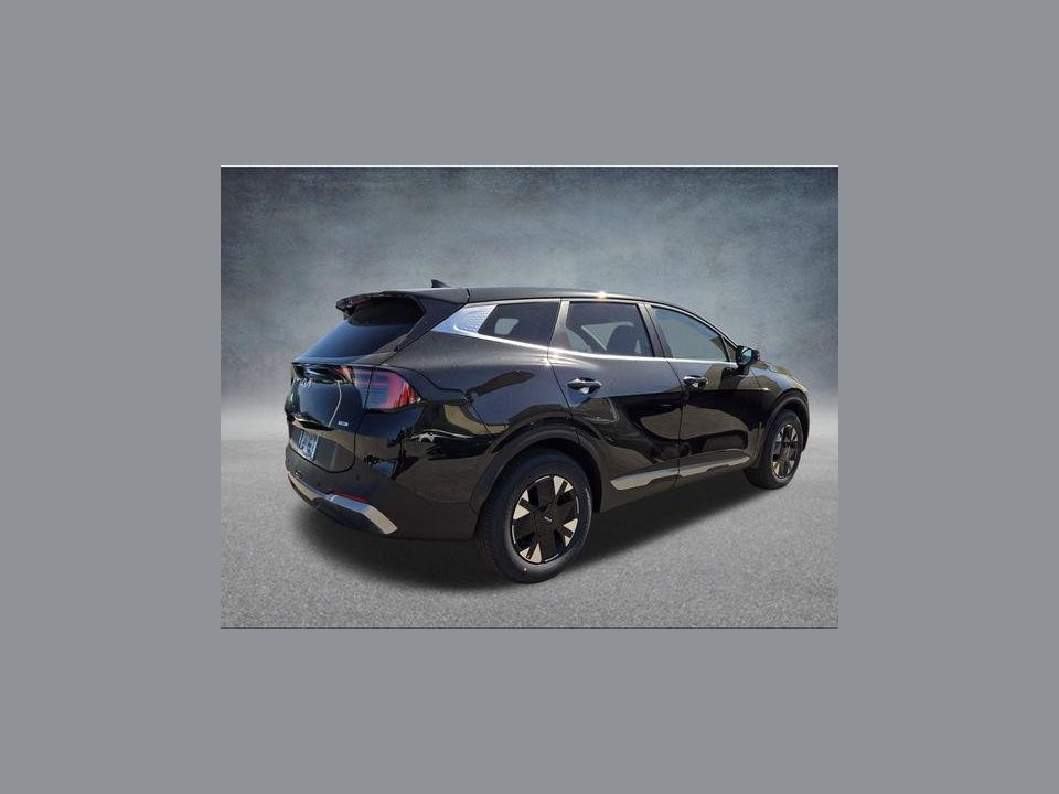 2026 Kia Sportage Hybrid LX