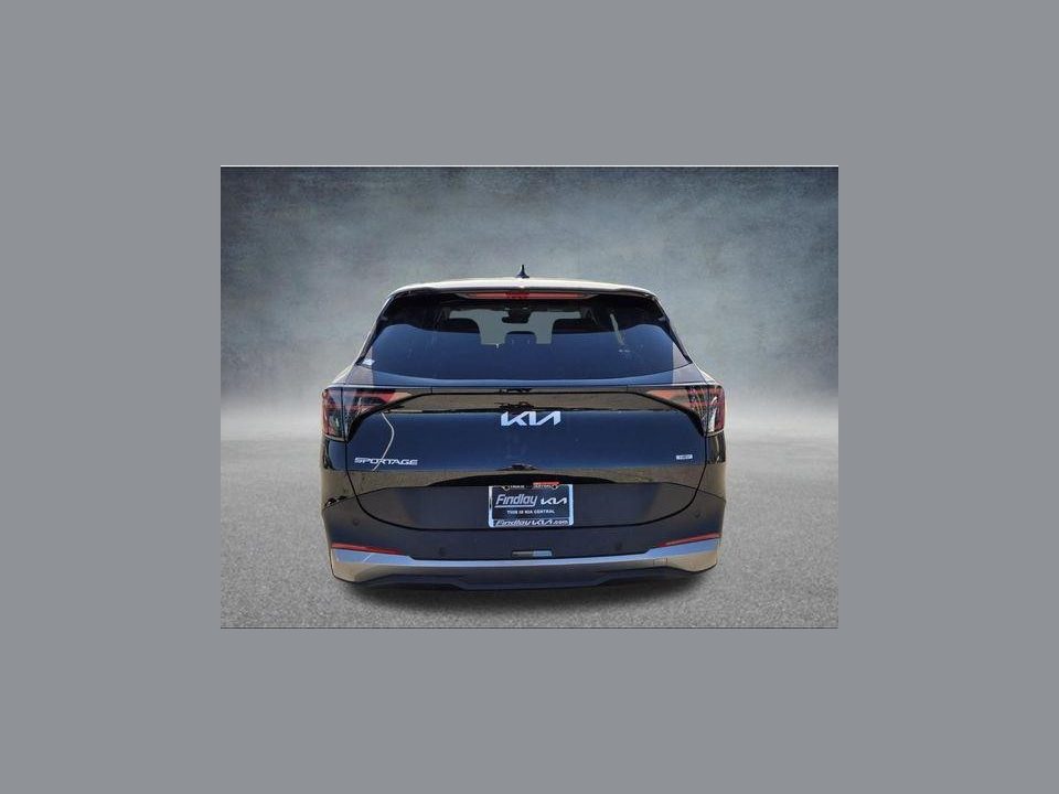 2026 Kia Sportage Hybrid LX