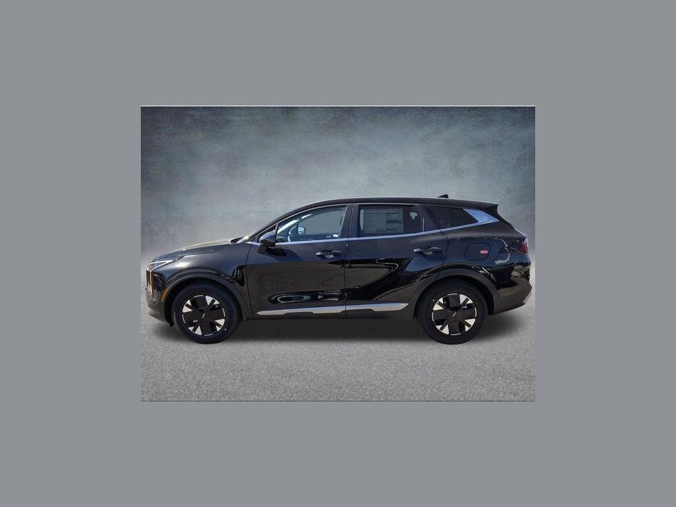 2026 Kia Sportage Hybrid LX