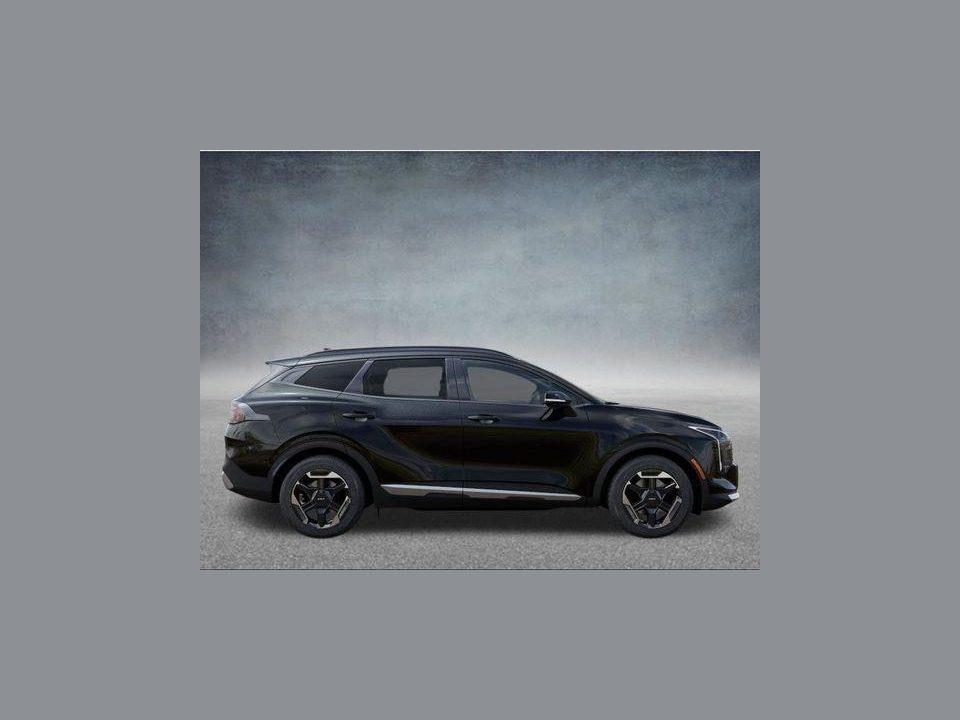 2027 Kia Sportage Hybrid S