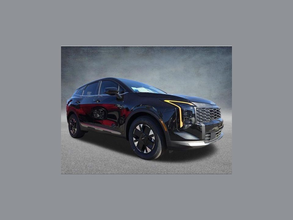 2026 Kia Sportage Hybrid LX