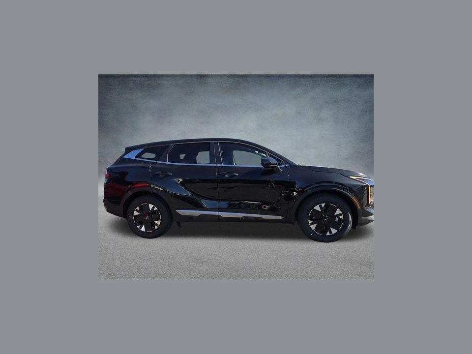 2026 Kia Sportage Hybrid LX