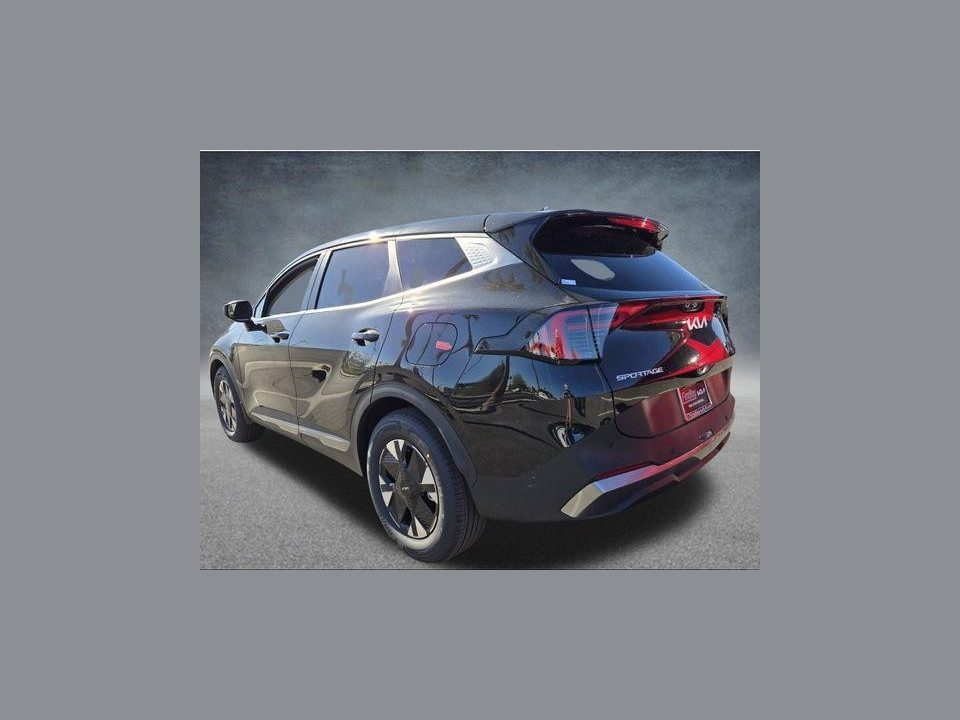 2026 Kia Sportage Hybrid LX