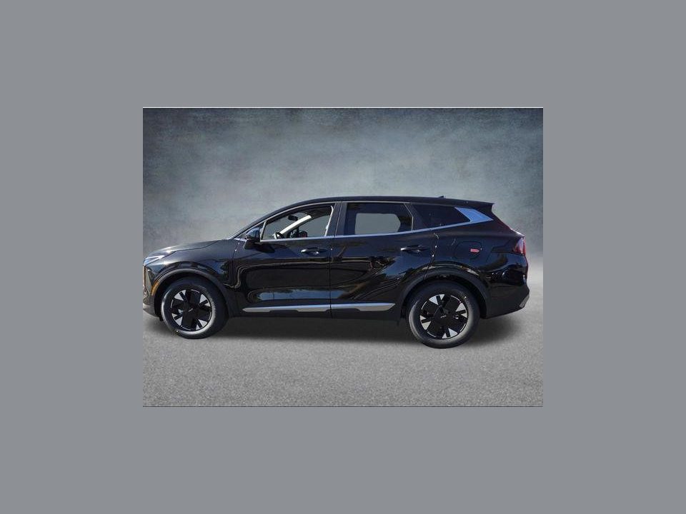 2026 Kia Sportage Hybrid LX