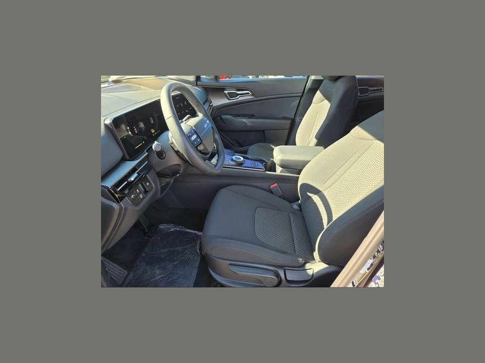 2026 Kia Sportage Hybrid LX
