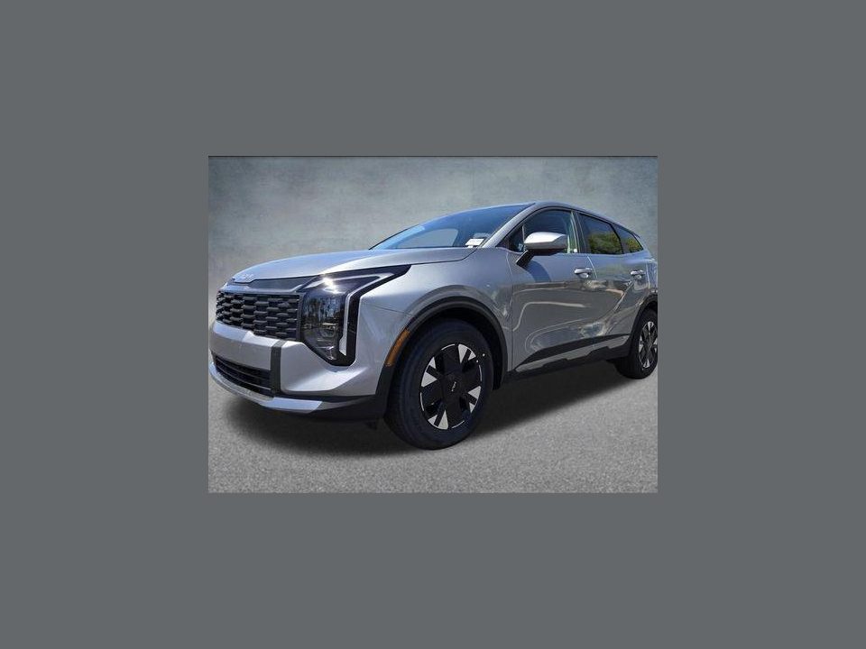 2026 Kia Sportage Hybrid LX