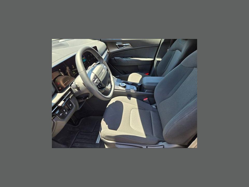 2026 Kia Sportage Hybrid LX