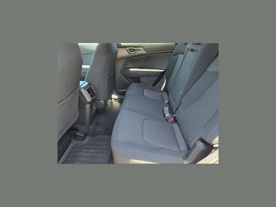 2026 Kia Sportage Hybrid LX