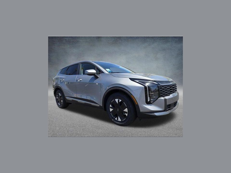 2026 Kia Sportage Hybrid LX