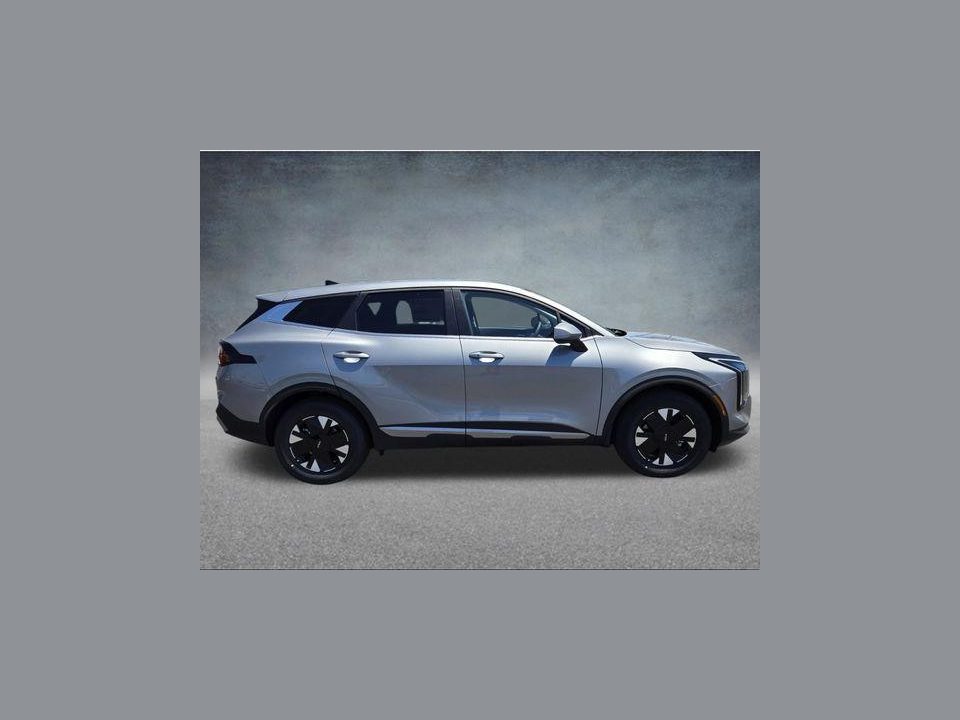 2026 Kia Sportage Hybrid LX