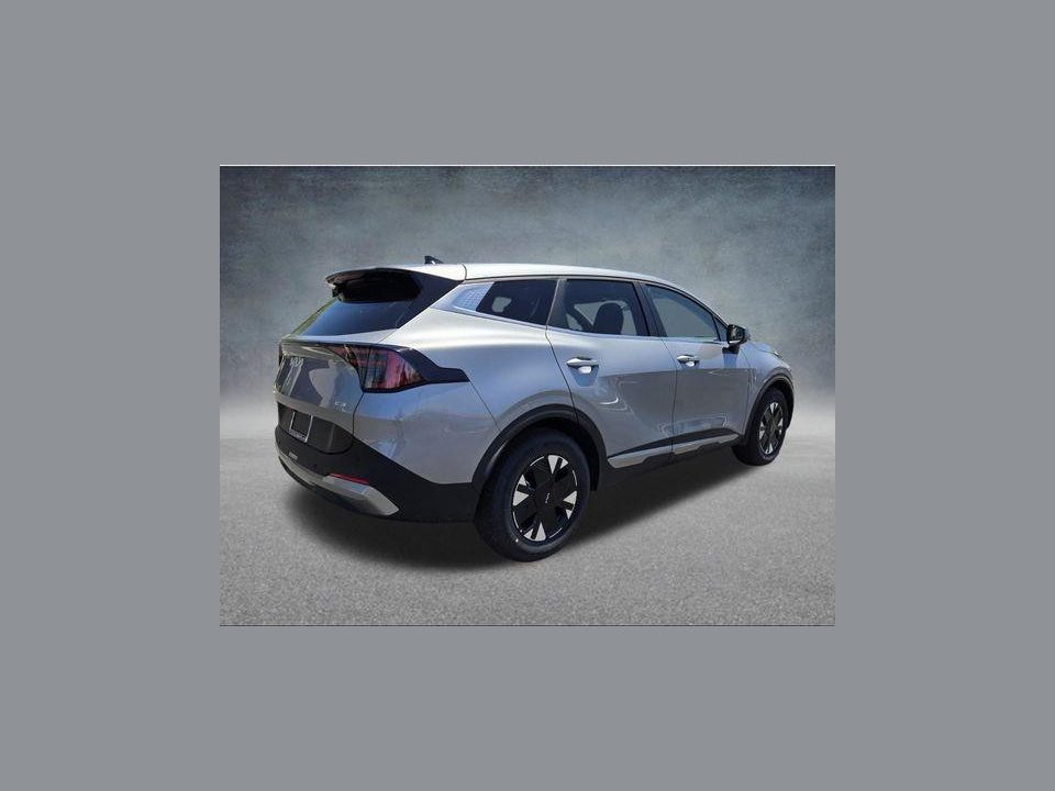 2026 Kia Sportage Hybrid LX