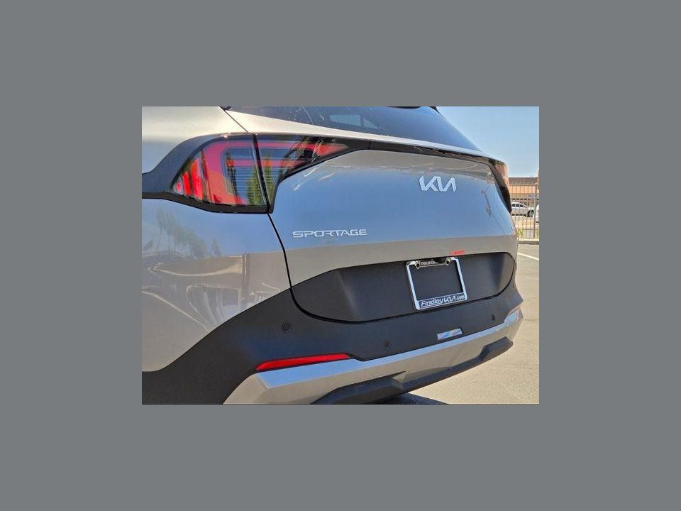 2026 Kia Sportage Hybrid LX