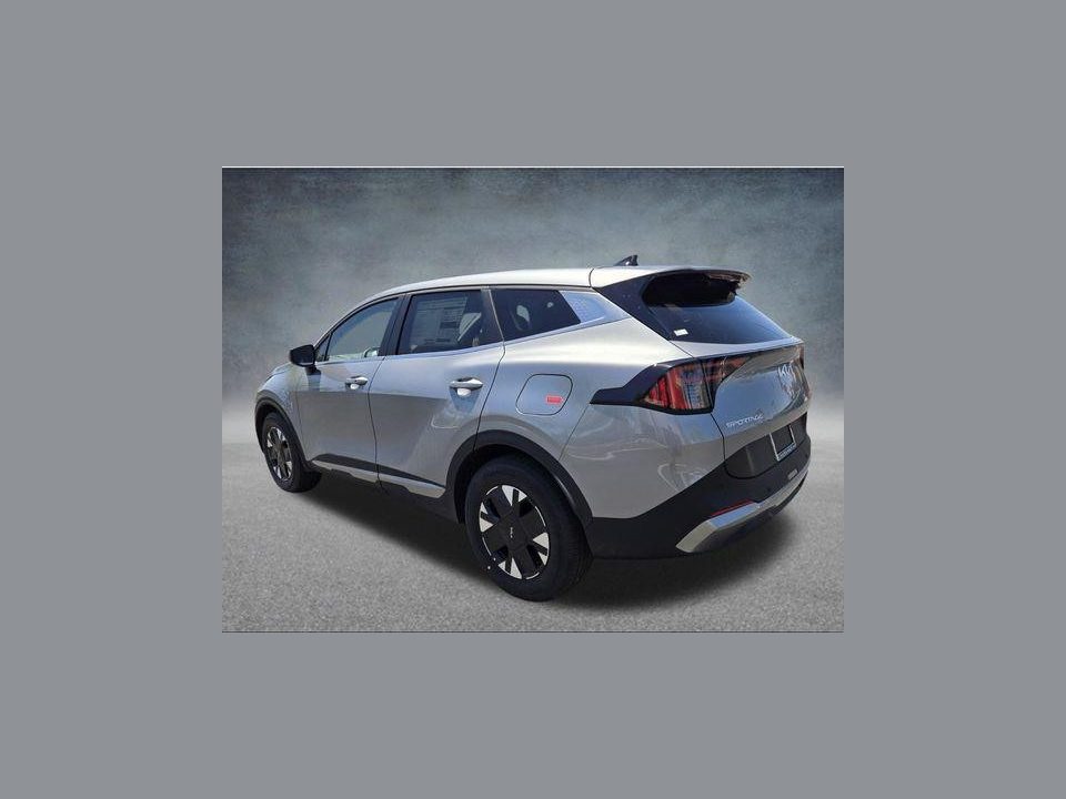 2026 Kia Sportage Hybrid LX