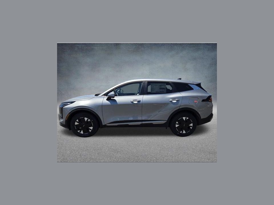 2026 Kia Sportage Hybrid LX