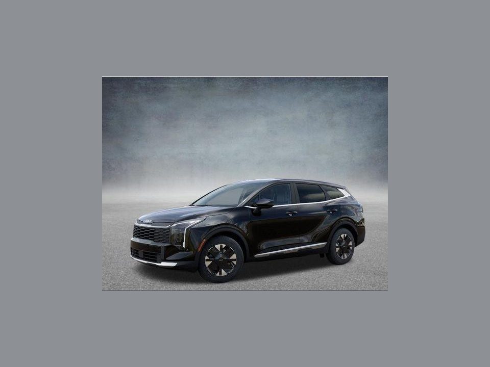 2026 Kia Sportage Hybrid LX