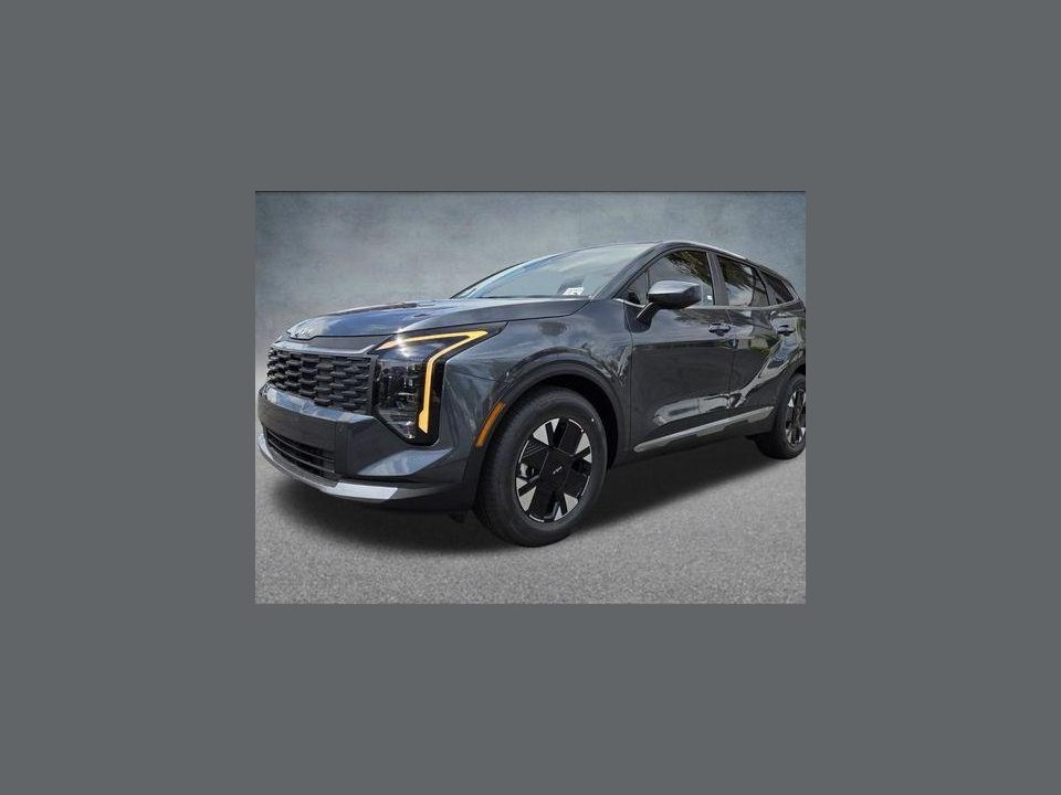 2026 Kia Sportage Hybrid LX