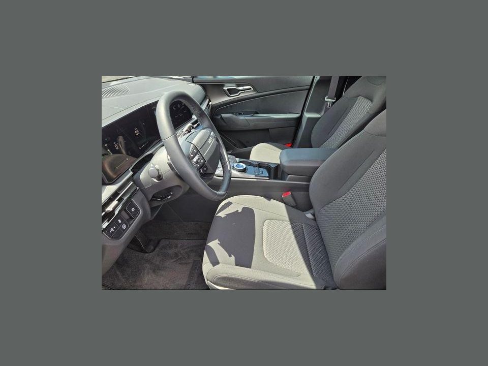2026 Kia Sportage Hybrid LX