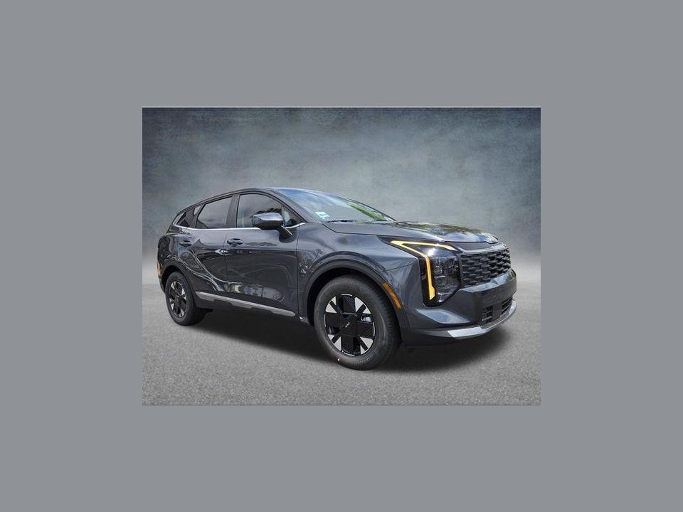 2026 Kia Sportage Hybrid LX