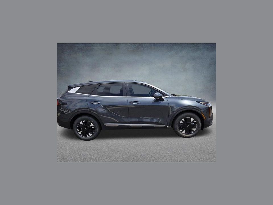 2026 Kia Sportage Hybrid LX