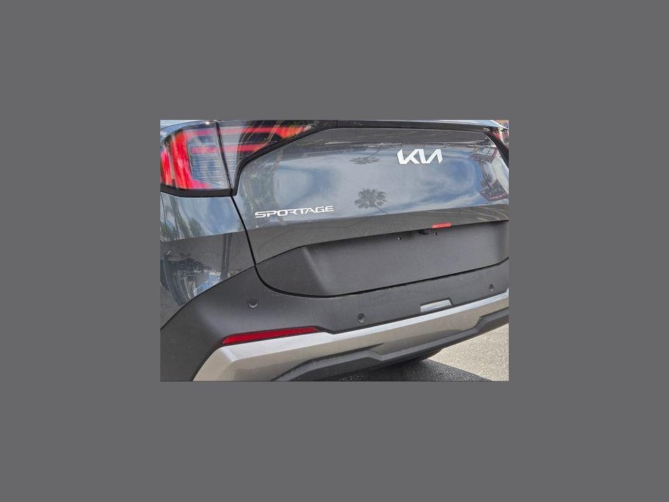2026 Kia Sportage Hybrid LX